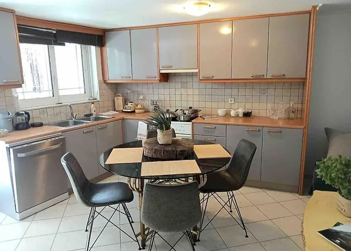 Cozy In Lejlighed Nafplio