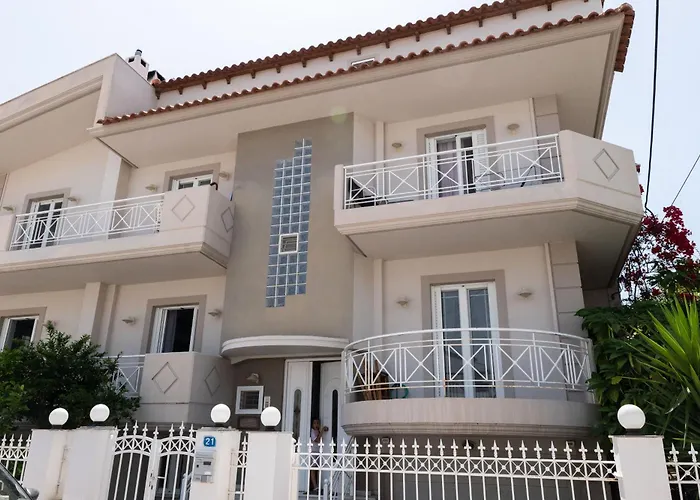 Cozy In Lejlighed Nafplio