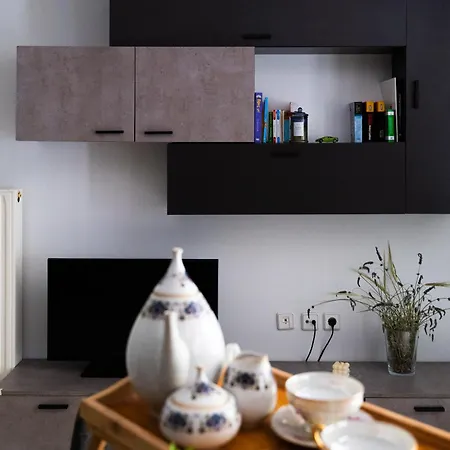 Apartamento Cozy In Nauplia