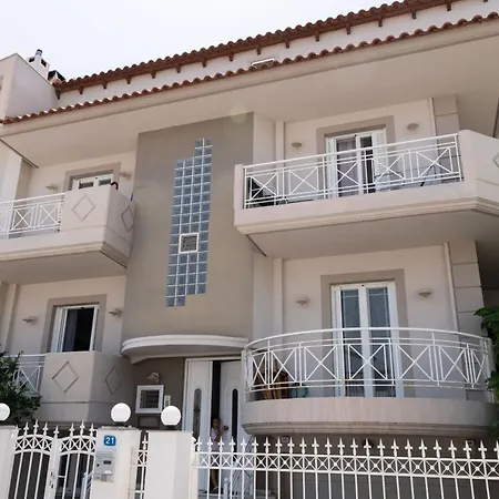 Cozy In Apartmán Nafplio