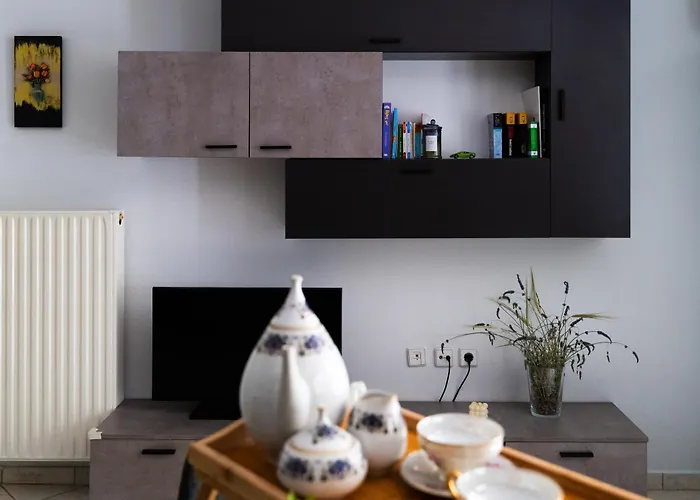 Apartament Cozy In Nauplion