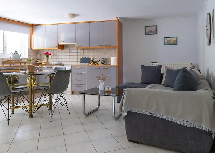 Apartament Cozy In *