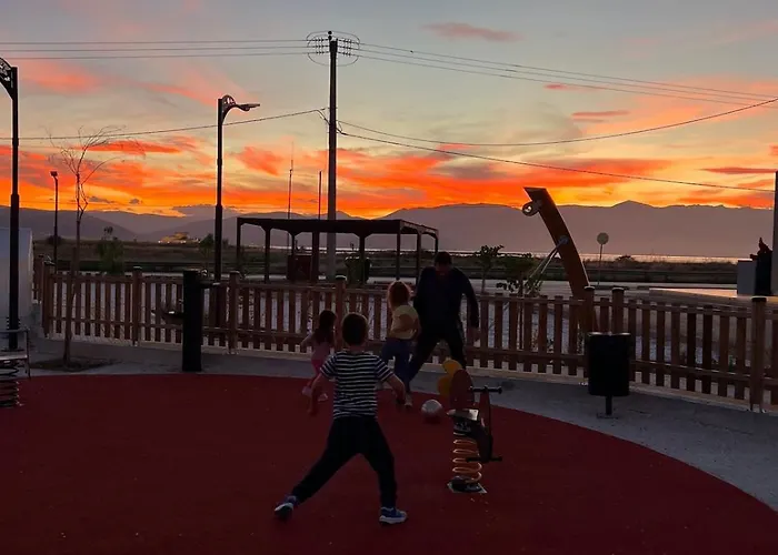 Cozy In Apartmán Nafplio