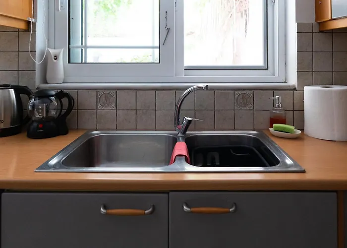 Apartmán Cozy In Nafplio